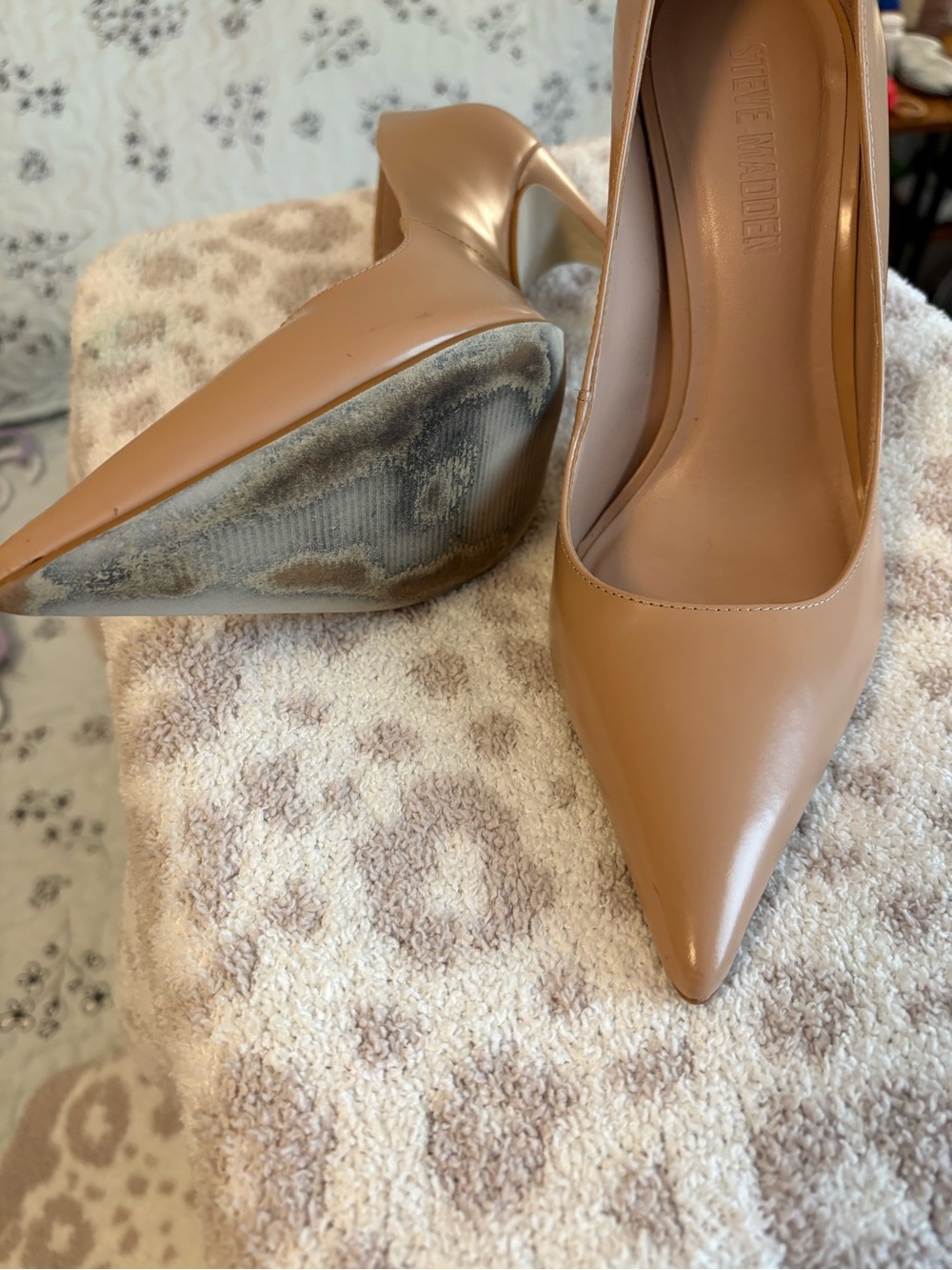 Steve Madden Vala pumps - Size 9.5 - Picture 4 of 4